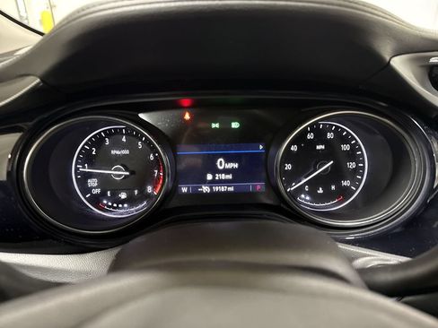 Used 2023 Buick Encore GX Select w/ Sport Touring Package FWD image 12