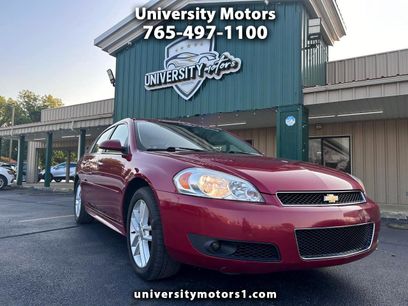 Used 2015 Chevrolet Impala LTZ