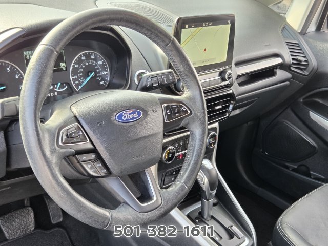 Used 2019 Ford EcoSport Titanium FWD image 9