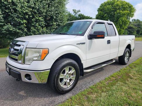 Used 2010 Ford F150 FX4 AWD/4WD image 2