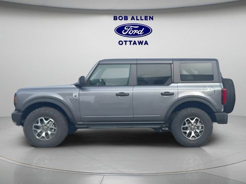 Used 2025 Ford Bronco Big Bend AWD/4WD image 4