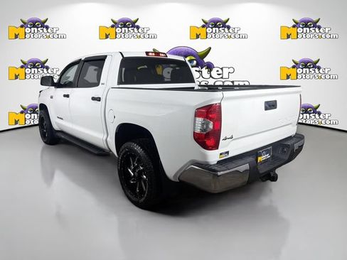 Used 2019 Toyota Tundra SR5 AWD/4WD image 7