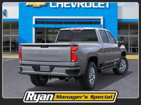 New 2026 Chevrolet Silverado 2500 High Country w/ Technology Package image 4
