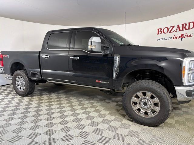 Used 2026 Ford F250 King Ranch w/ Chrome Package AWD/4WD image 16