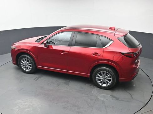 Certified 2024 MAZDA CX-5 AWD 2.5 S w/ Select Package image 38