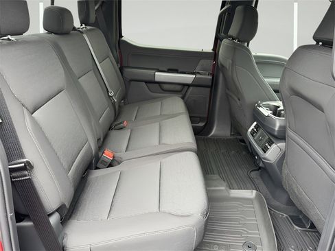 New 2025 Ford F150 XLT w/ Equipment Group 302A MID image 30