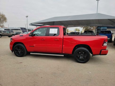 Used 2021 RAM 1500 Lone Star image 3