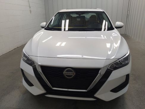 Used 2023 Nissan Sentra SV w/ SV Premium Package FWD image 15