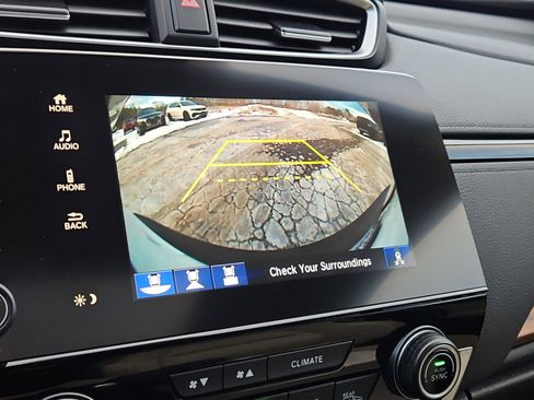 Certified 2019 Honda CR-V EX image 9