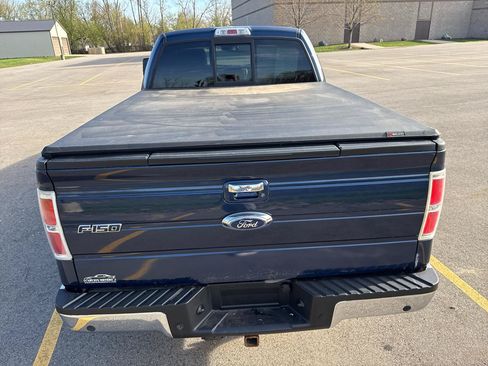Used 2013 Ford F150 Lariat w/ Luxury Equipment Group AWD/4WD image 7