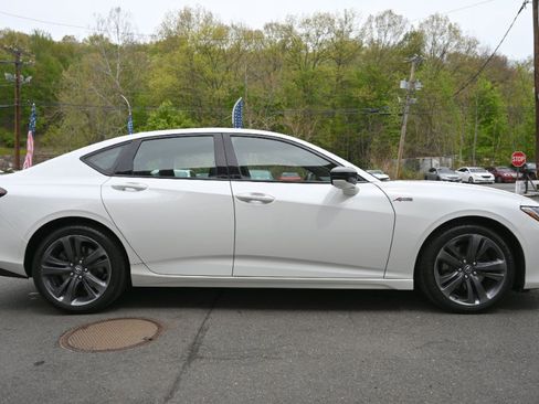 Used 2023 Acura TLX SH-AWD w/ A-SPEC Pkg image 7