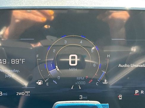 New 2025 Chevrolet Traverse LT w/ Enhanced Driving Package image 12