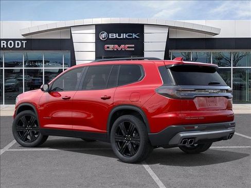 New 2026 GMC Acadia Elevation w/ Black Edition image 3
