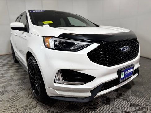 Used 2021 Ford Edge ST-Line image 9
