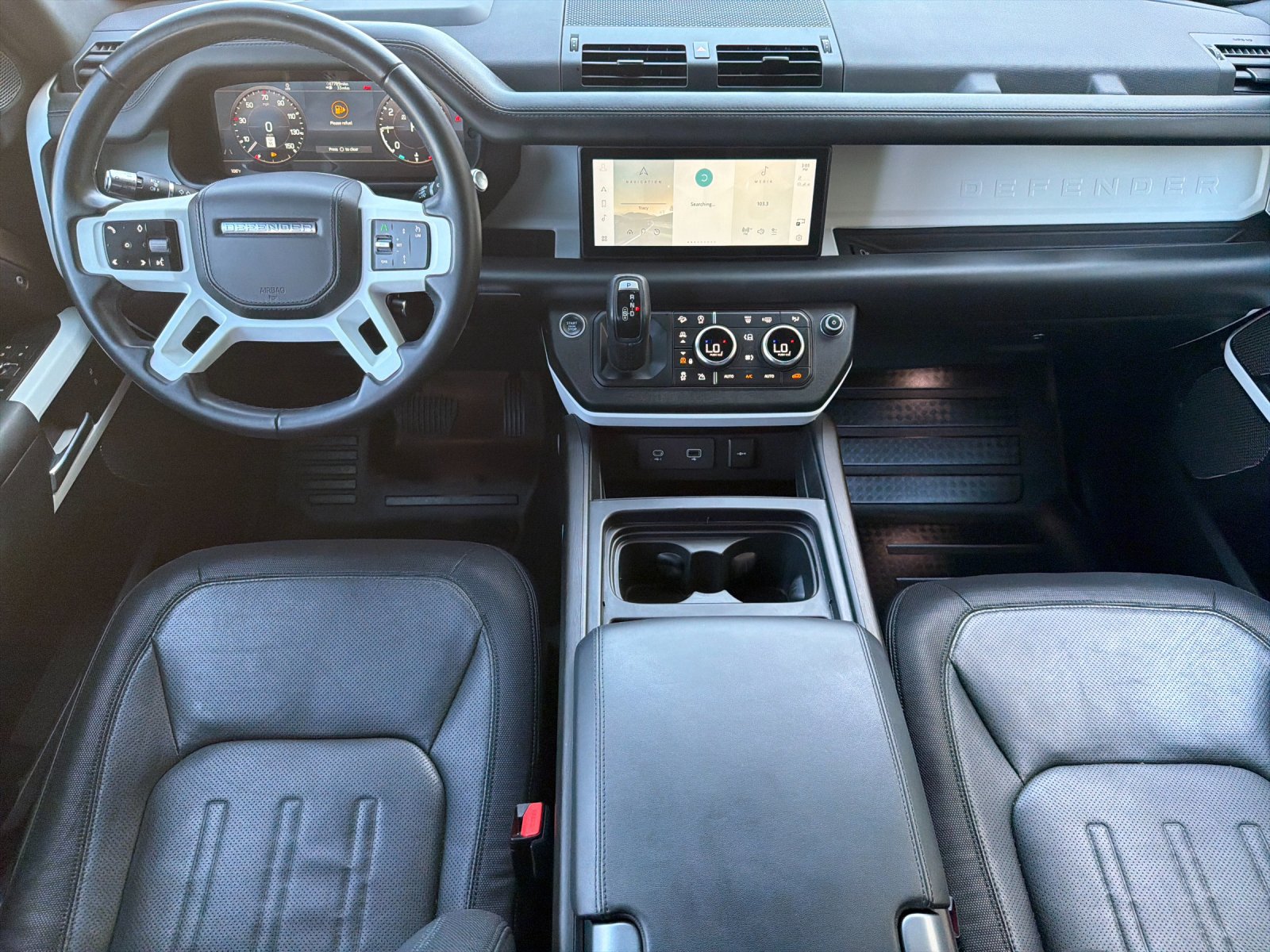 Used 2022 Land Rover Defender 110 X-Dynamic HSE AWD/4WD image 15
