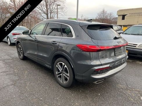 Used 2025 Audi Q5 Prestige image 4