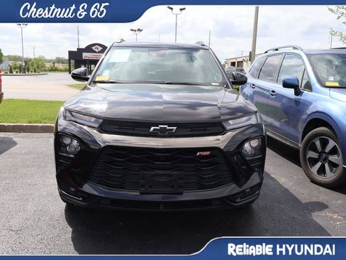 Used 2023 Chevrolet TrailBlazer RS w/ Convenience Package image 8