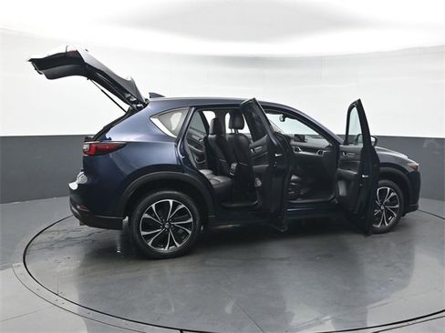 Used 2023 MAZDA CX-5 AWD 2.5 S w/ Premium Package image 52