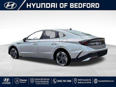 New 2026 Hyundai Sonata SEL