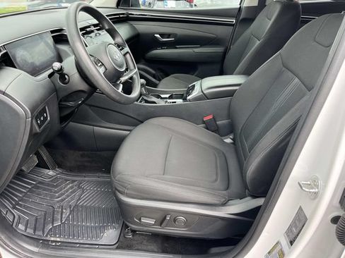 Used 2024 Hyundai Tucson SEL AWD/4WD image 27