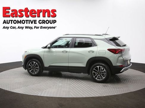 Used 2026 Chevrolet TrailBlazer LT w/ Driver Confidence Package image 61