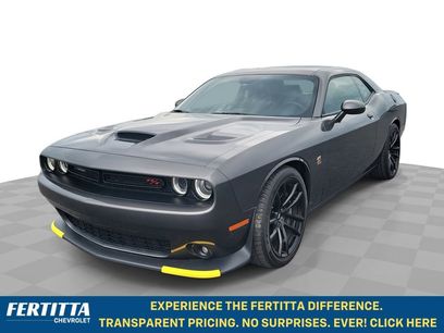 Used 2022 Dodge Challenger R/T Scat Pack w/ Dynamics Package