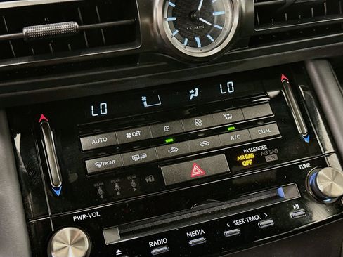 Used 2023 Lexus IS 350 F Sport w/ Memory Package AWD/4WD image 24
