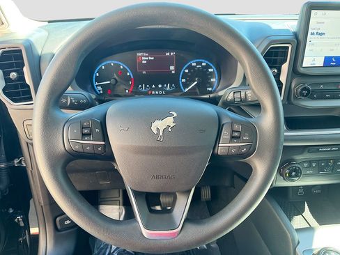 Used 2024 Ford Bronco Sport Big Bend AWD/4WD image 11