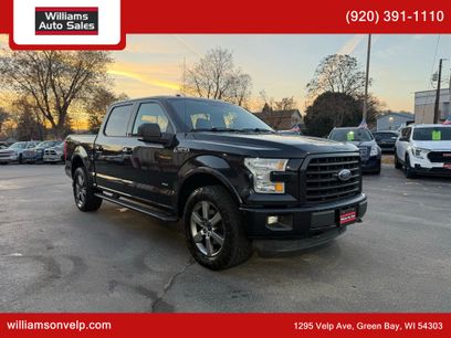 Used 2015 Ford F150 XLT w/ Equipment Group 302A Luxury
