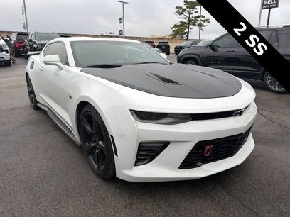 Used 2017 Chevrolet Camaro SS