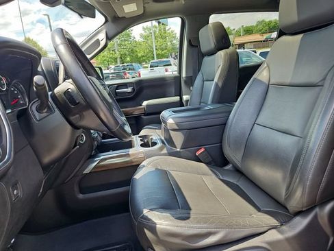 Used 2020 Chevrolet Silverado 1500 LT Trail Boss AWD/4WD image 15