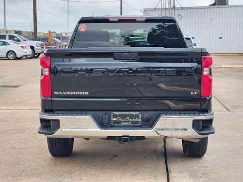 Certified 2025 Chevrolet Silverado 1500 LT AWD/4WD image 7