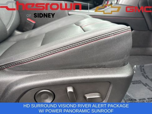 Used 2022 Chevrolet Tahoe RST w/ Luxury Package image 28