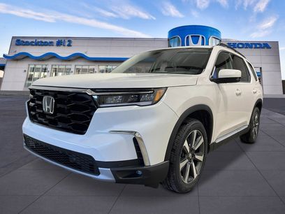 New 2025 Honda Pilot Touring