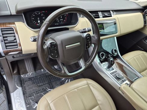 Used 2020 Land Rover Range Rover Sport HSE AWD/4WD image 10