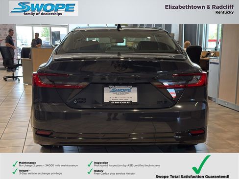 New 2026 Toyota Camry XLE AWD/4WD image 4