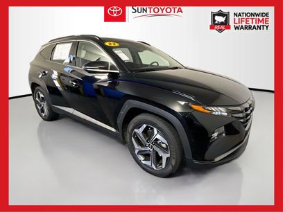 Used 2022 Hyundai Tucson Limited