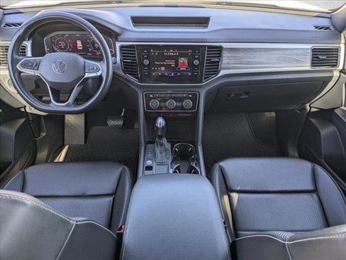 Used 2022 Volkswagen Atlas Cross Sport SE image 17