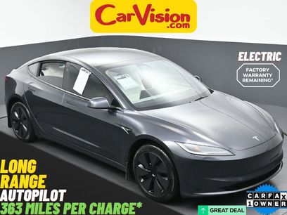 Used 2025 Tesla Model 3 Long Range