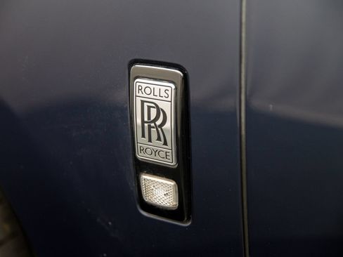 Used 2025 Rolls-Royce Cullinan AWD/4WD image 29