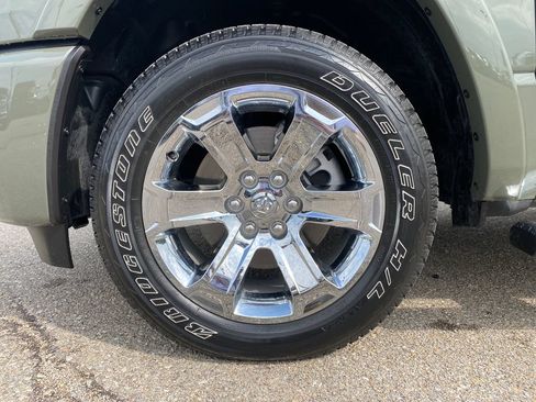 Used 2026 RAM 1500 Big Horn AWD/4WD image 26