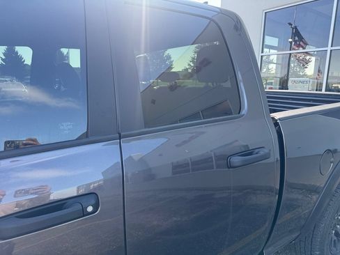 Used 2022 RAM 1500 Warlock w/ Electronics Group AWD/4WD image 34