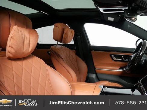 Used 2023 Mercedes-Benz S 500 4MATIC image 23