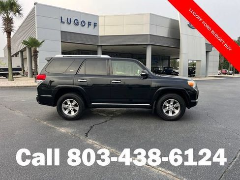 Used 2013 Toyota 4Runner SR5 w/ Convenience Pkg AWD/4WD image 2