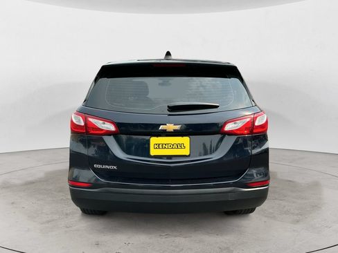Used 2020 Chevrolet Equinox LS w/ LPO, Floor Liner Package FWD image 6