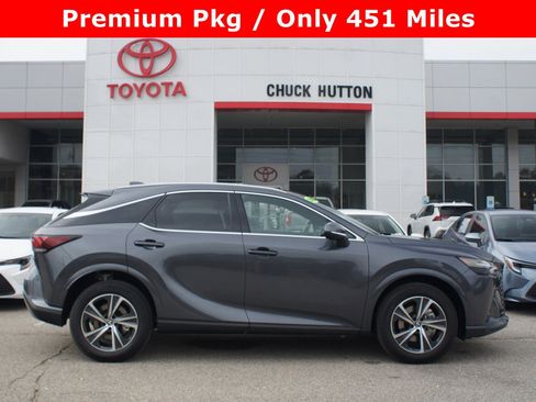 Used 2025 Lexus RX 350h w/ Accessory Package (Z1) image 1