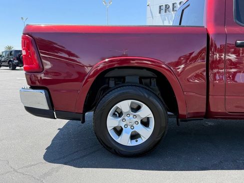 Used 2025 RAM 1500 Big Horn AWD/4WD image 10