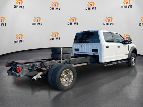 Used 2017 Ford F450 XL w/ Power Equipment Group RWD image 5