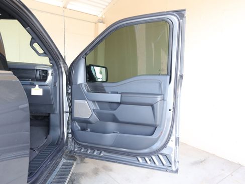 New 2025 Ford F150 Lariat w/ Equipment Group 501A Mid image 41