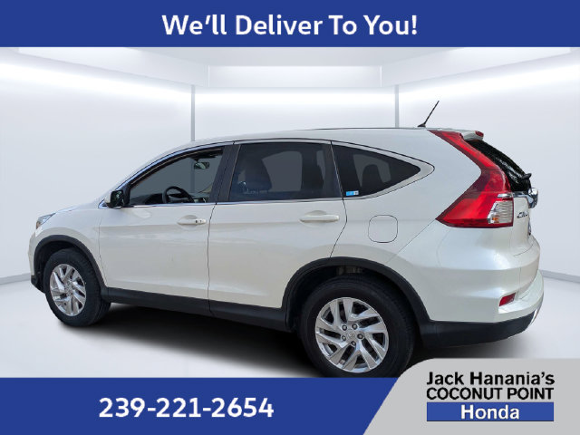 Used 2015 Honda CR-V EX image 5